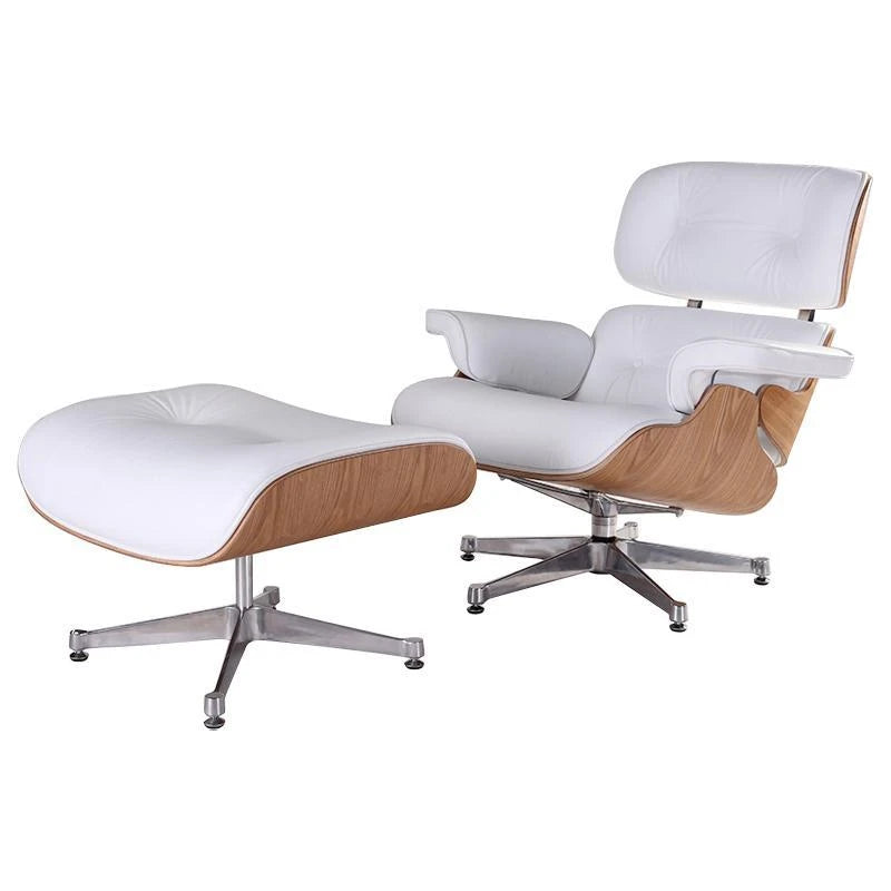 Eames Lounge Chair & Ottoman Replica
