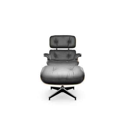 Eames Lounge Chair & Ottoman Replica