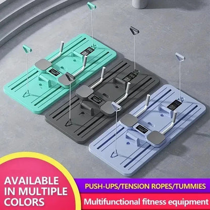 8 in 1 Multifunctional Fitness board pilates Reformer Set For Home Workouts Body