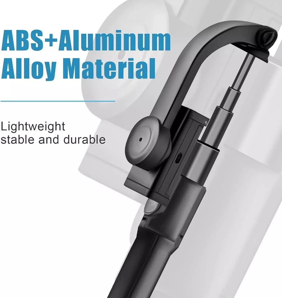 Gimbal Mobile Phone Stabilizer Vlog Youtuber for iPhone Android Selfie Recording